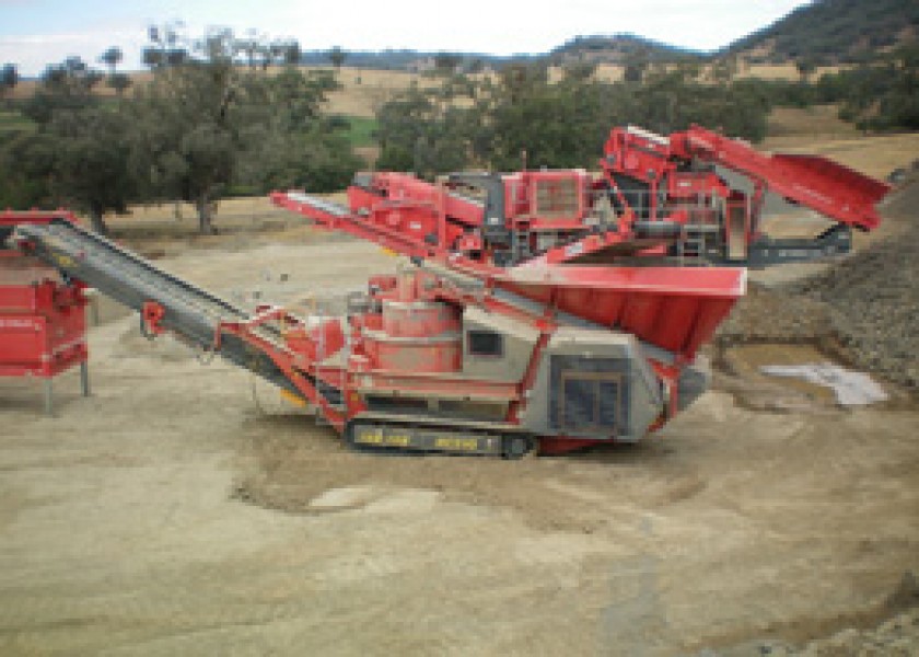 TwisterTrac AC210 5