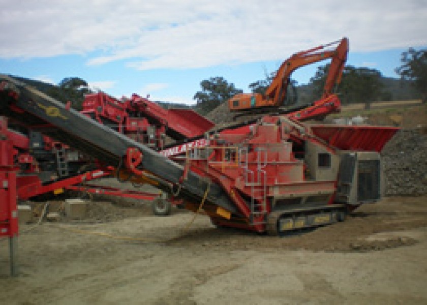 TwisterTrac AC210 6