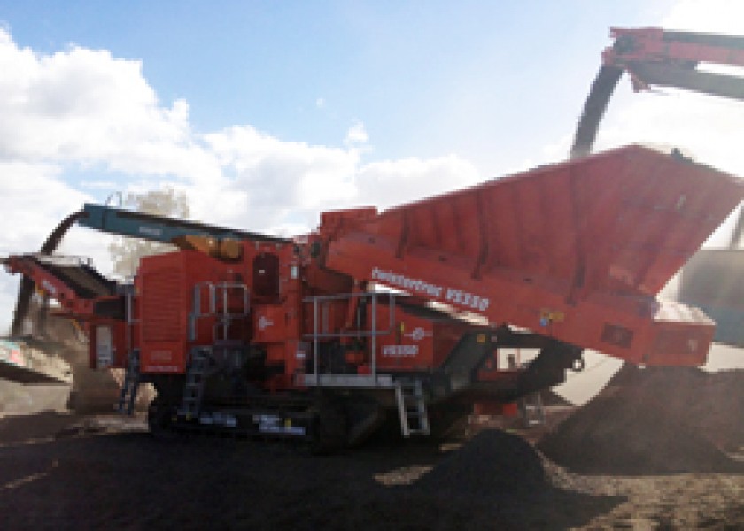 TwisterTrac VS350 4