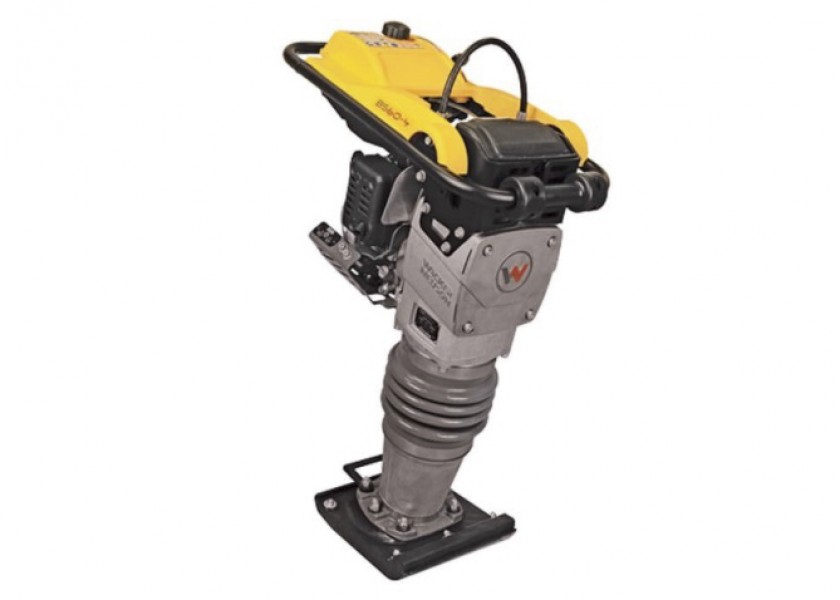 Upright compaction Rammer - 4 Stroke 1