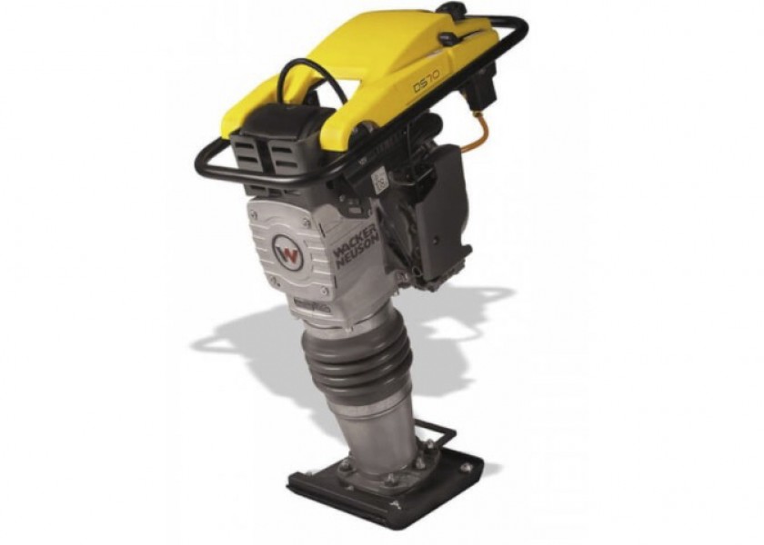 Upright Rammer - Diesel 2