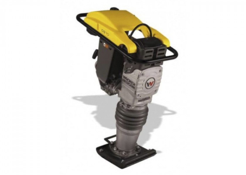 Upright Rammer - Diesel 4