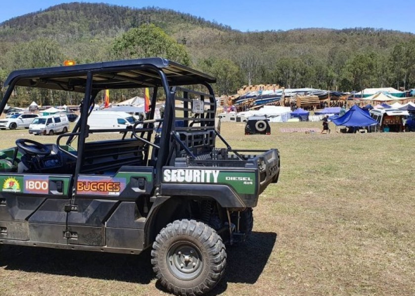 Utility Vehicle Hire 3