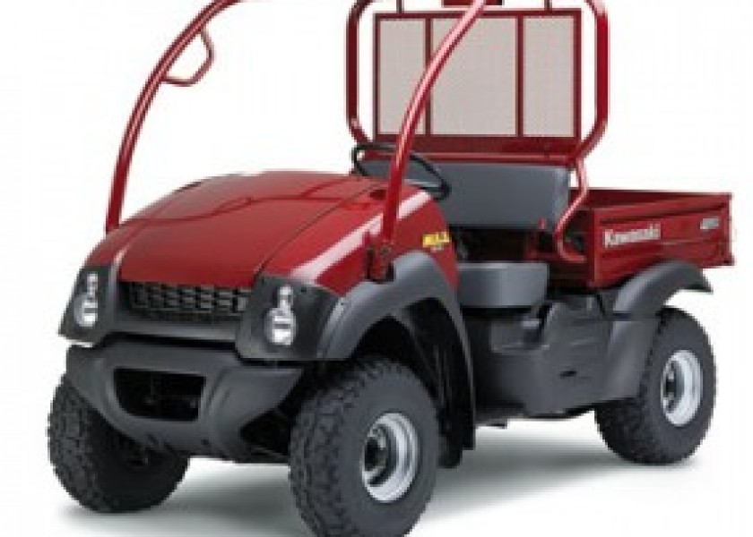 Utility Vehicle Hire 8