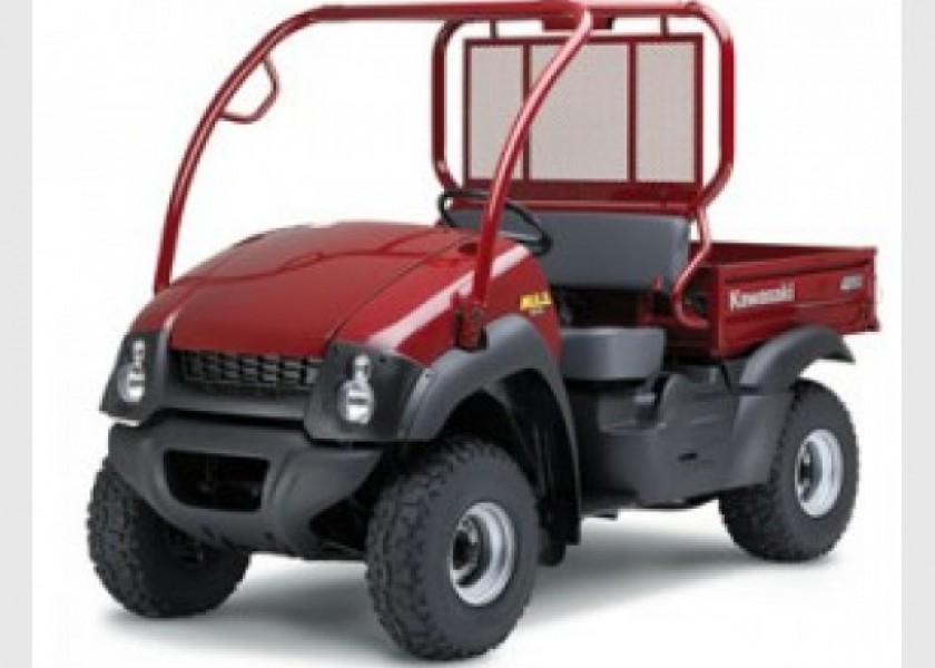 Utility Vehicle Sales 1