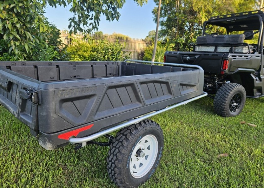 UTV / ATV Trailer 2