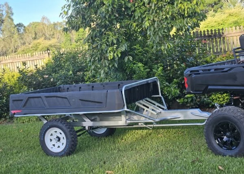 UTV / ATV Trailer 3