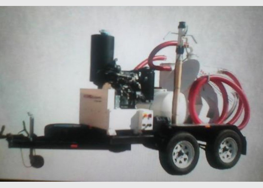Vaccum Digger VM500 1