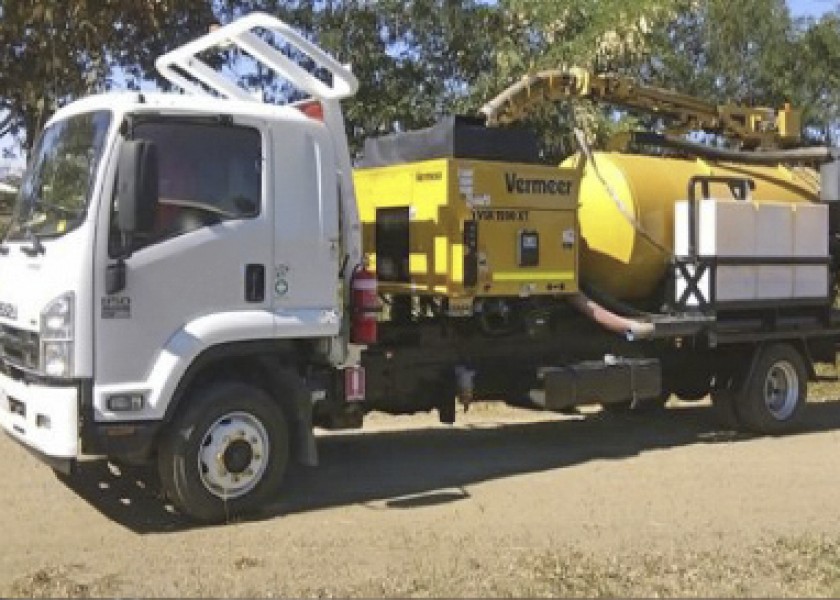 Vacuum Excavation Trucks 1