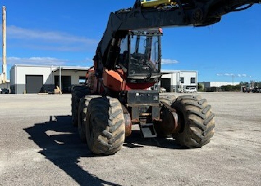 Valmet Tree Harvester 7