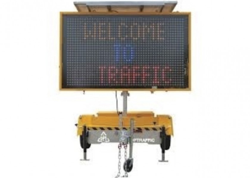 VMS Sign Boards Class  1