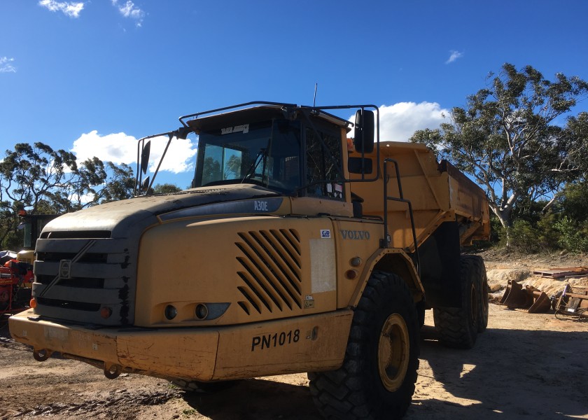 Volvo A30E 1