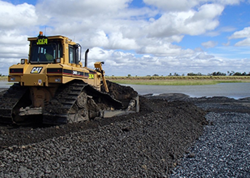 Volvo A40F Dump Truck  1