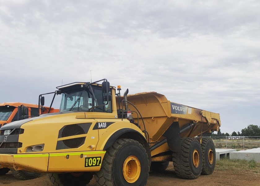 Volvo A40F 1