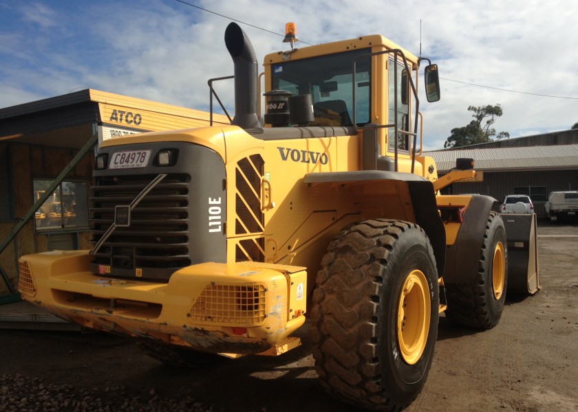 Volvo L110E 1