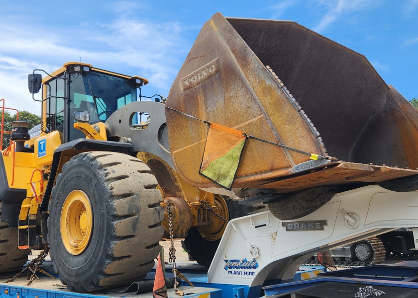 Volvo L260H Wheel Loaders 1