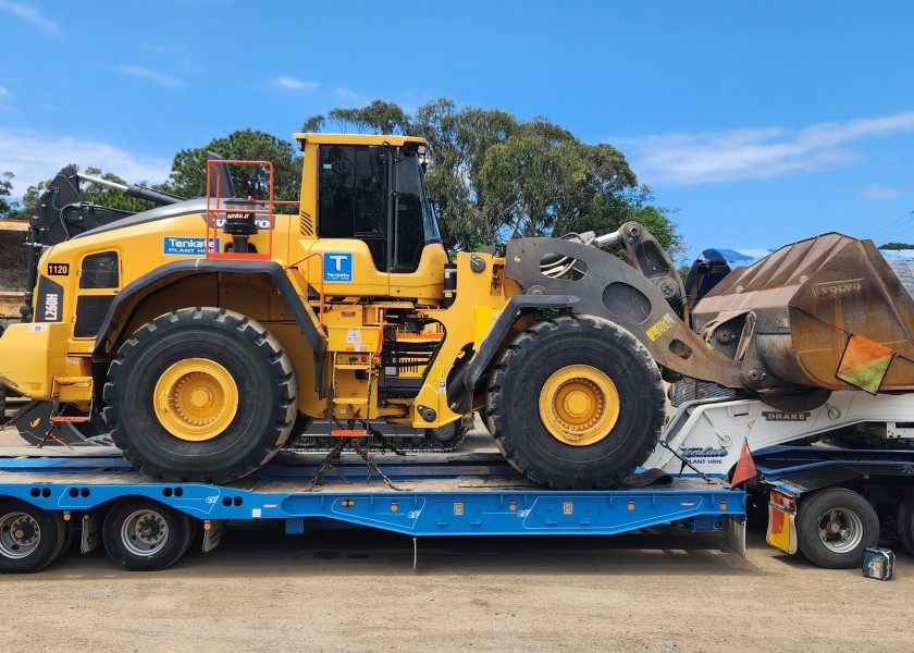 Volvo L260H Wheel Loaders 2