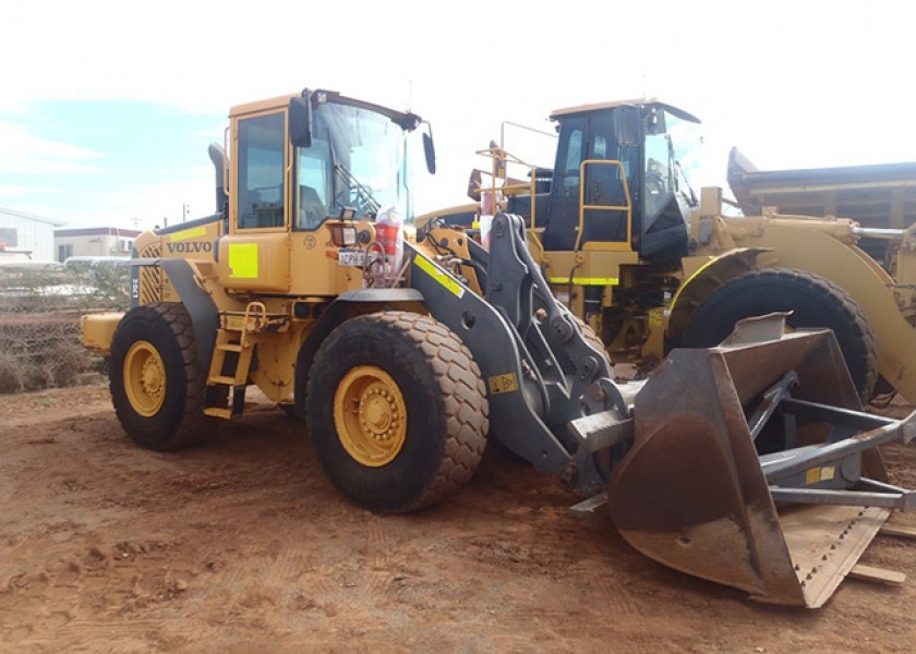 Volvo L70E IT Wheel Loader  1