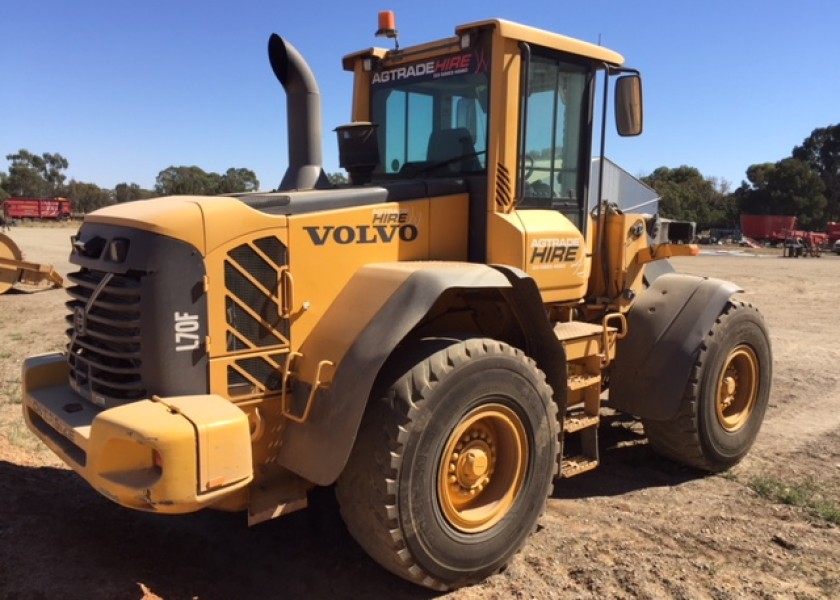 Volvo L70F Wheel Loader - 15T 1