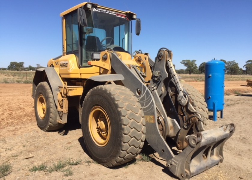 Volvo L70F Wheel Loader - 15T 3