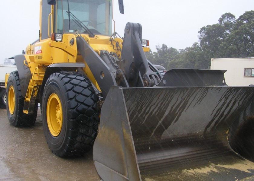 Volvo L90E IT Wheel Loader  2