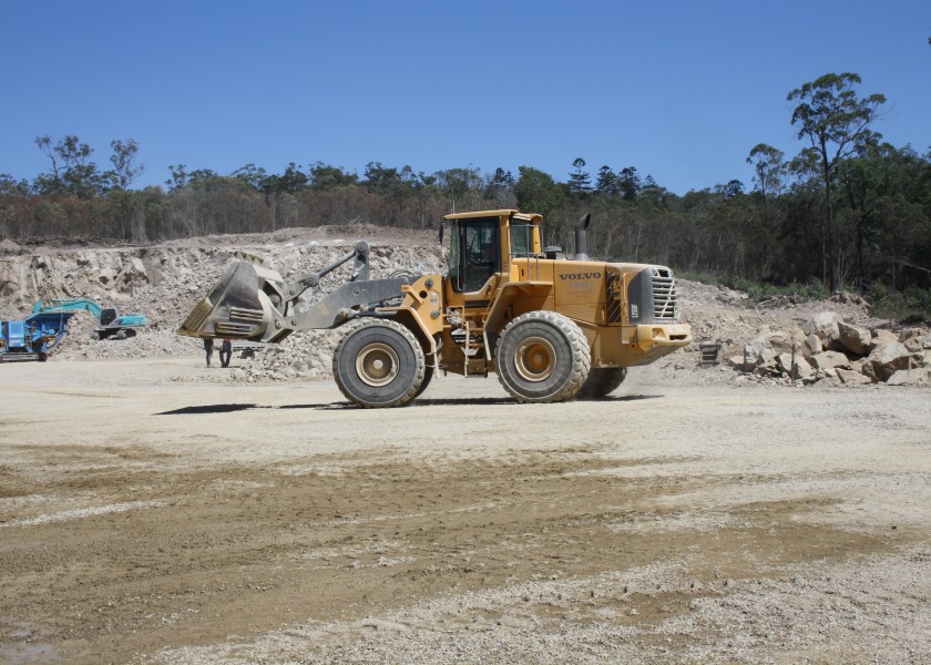 Volvo Loader  2