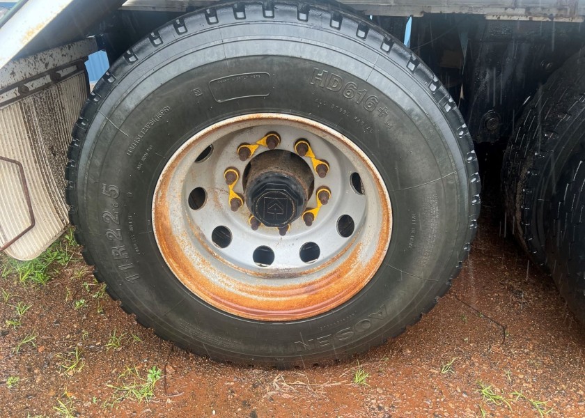 30,000L Water Tanker 4