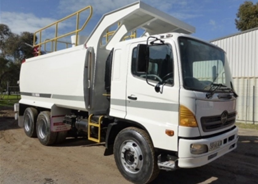 Water Truck 12,000L  1