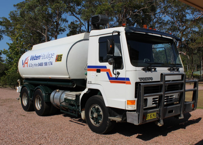 Water Truck 13500ltr  2