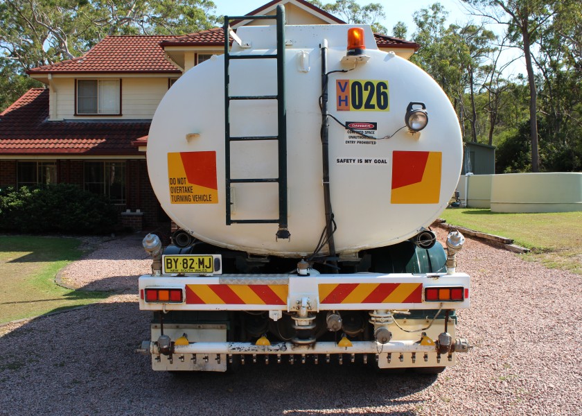 Water Truck 13500ltr  3