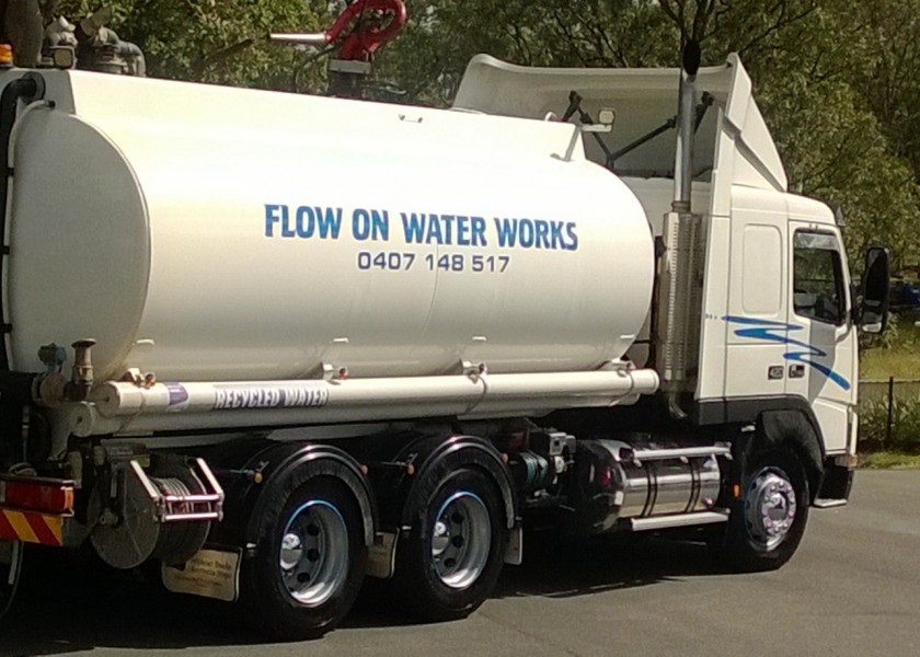 Water Truck 2