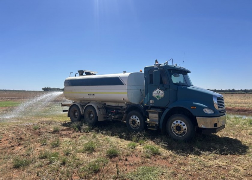 16KL Water Truck 1