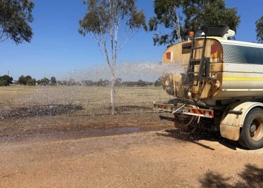 16KL Water Truck 5