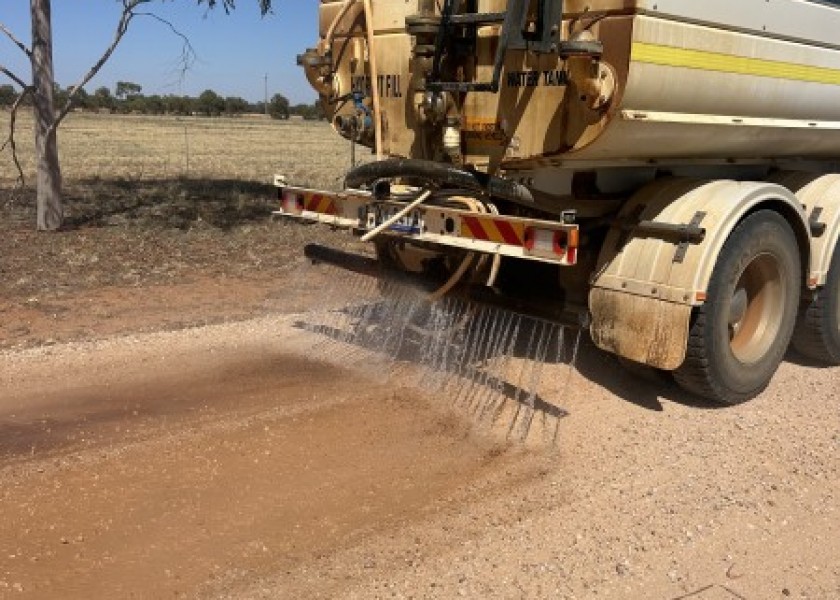 16KL Water Truck 6