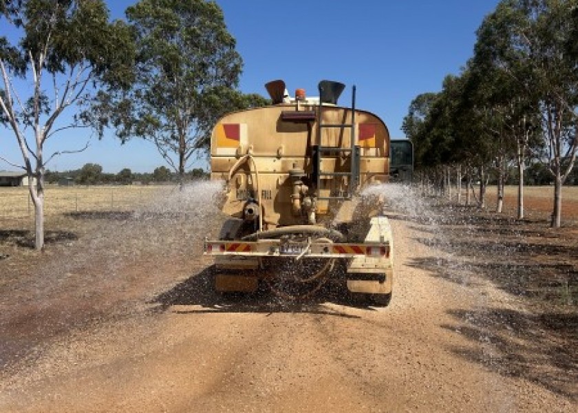 16KL Water Truck 7