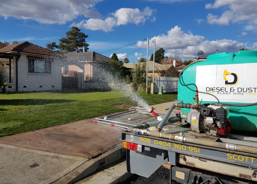 Water Truck 2000L   5