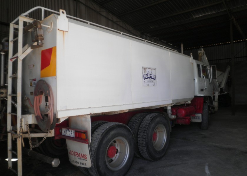 Water Truck 1