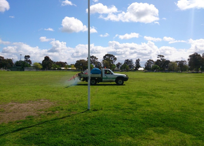 Weed Management 9