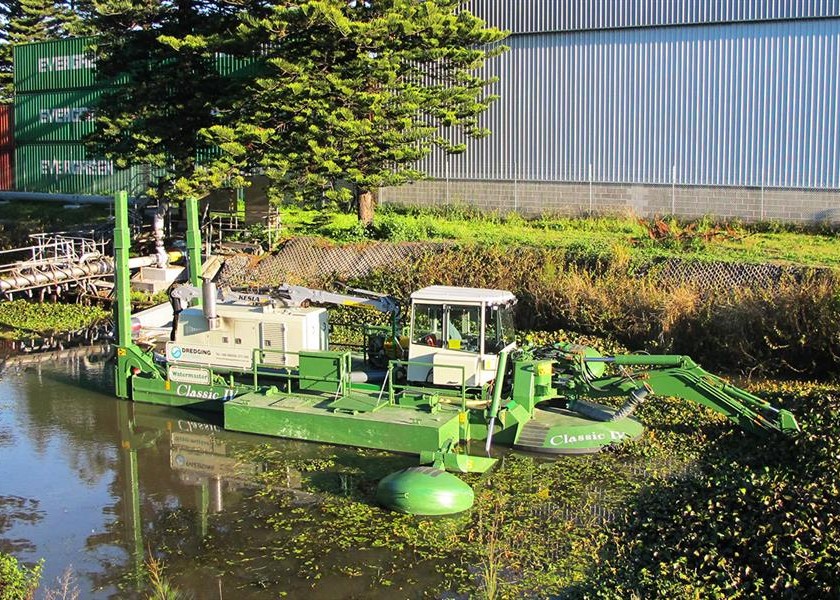 Weed Removal 1