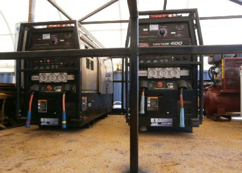 Welding machines  2