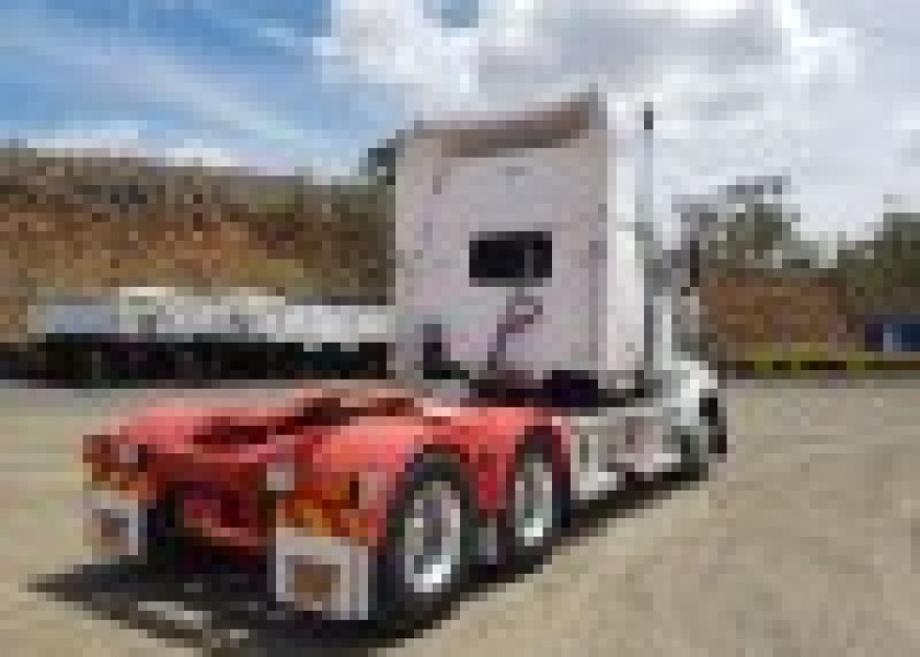 WESTERN STAR 4864 FXB 2