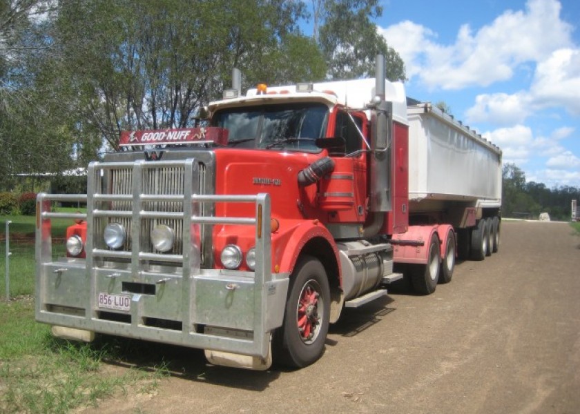 Western Star Prime Mover 1