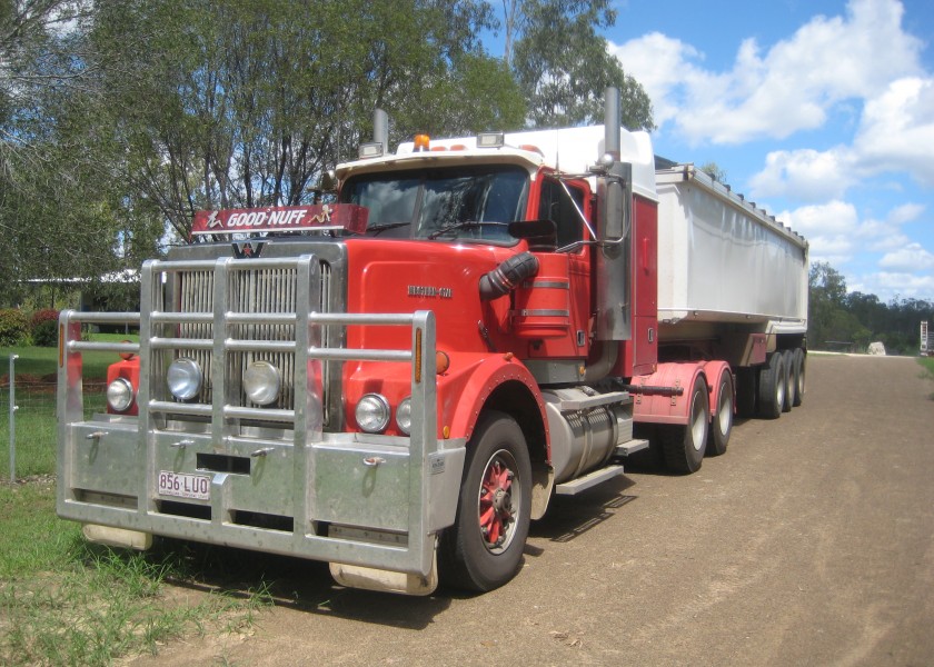 Western Star Prime Mover 1