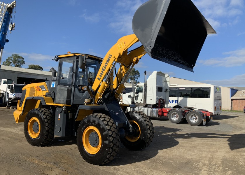 Wheel Loader 11