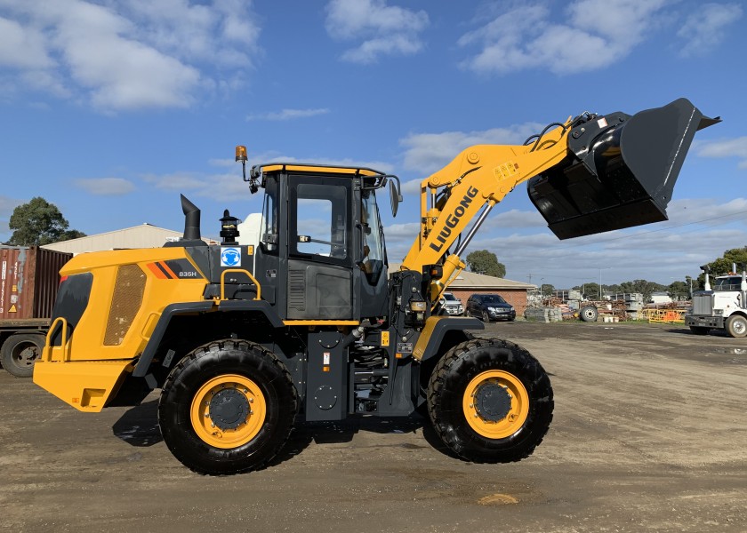 Wheel Loader 2