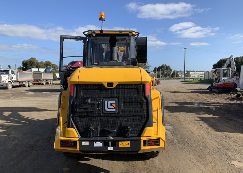 Wheel Loader 3