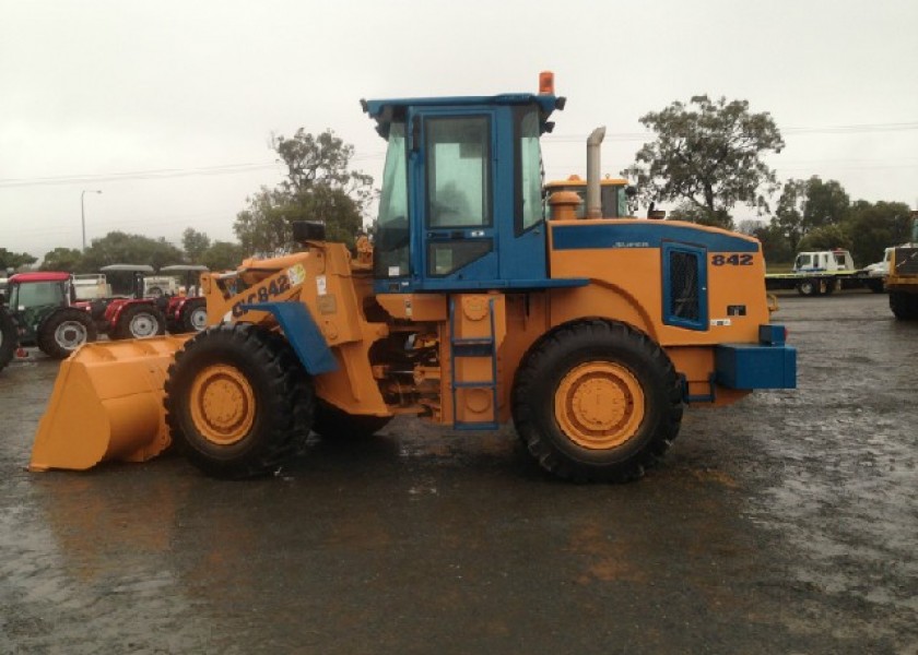 Wheel Loader 1