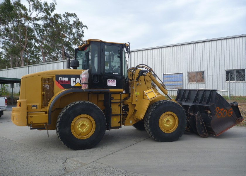 Wheel Loader 2