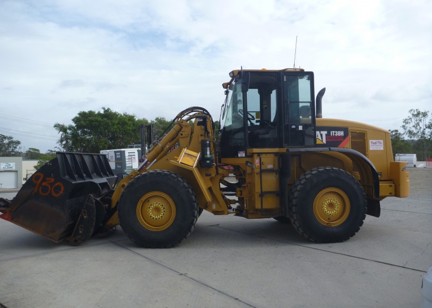 Wheel Loader 3