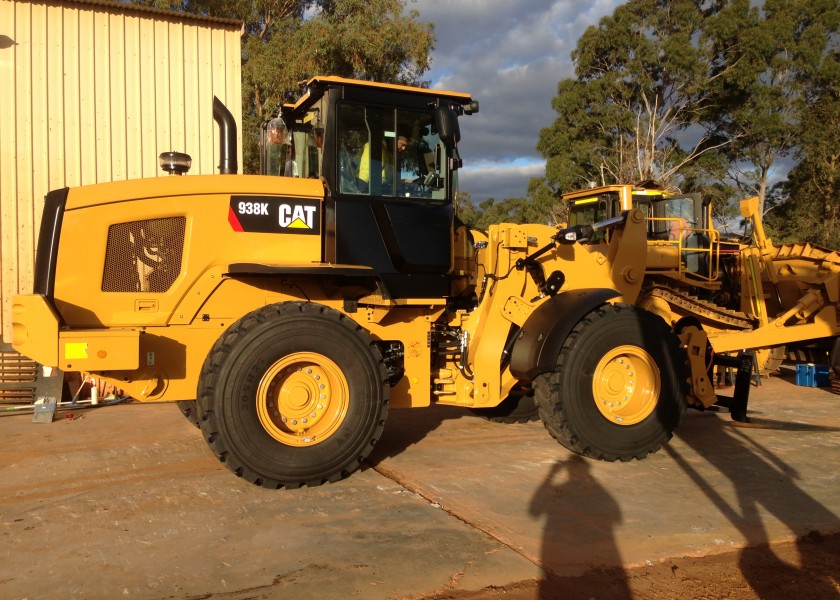 Wheel Loader 1